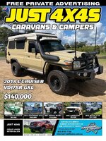 Just 4x4s, Caravans & Campers